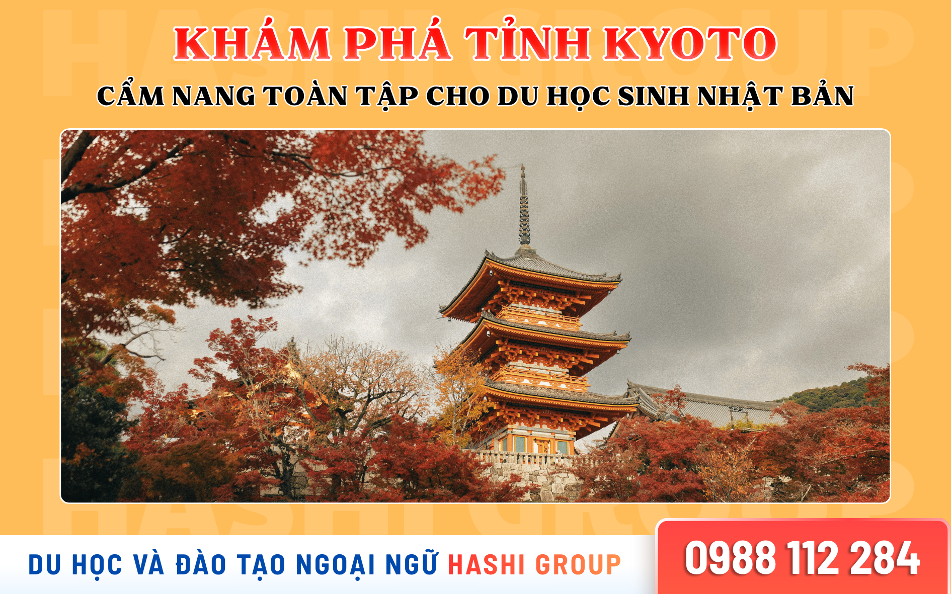 Khám Phá Kyoto: Hướng Dẫn Du Học Và Cẩm Nang Sống Toàn Diện